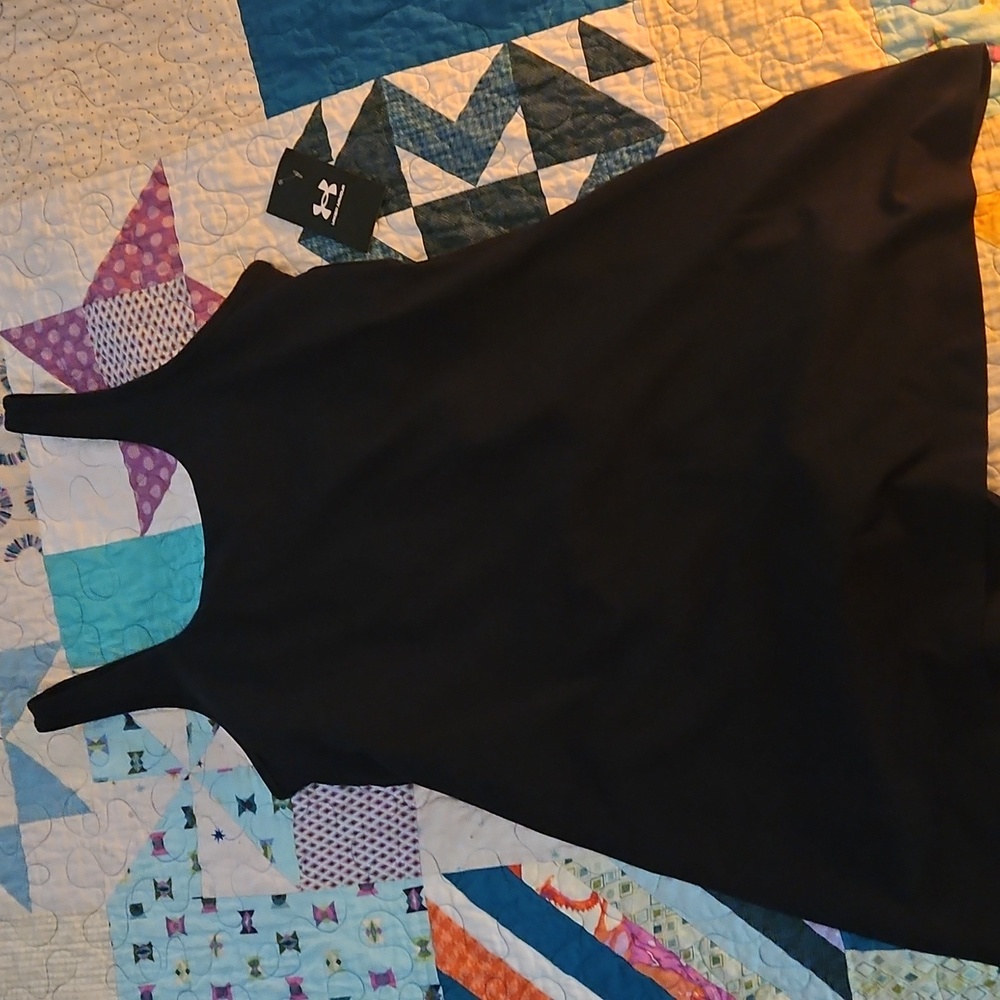 UNDER ARMOUR Fitted Motion Mini Dress